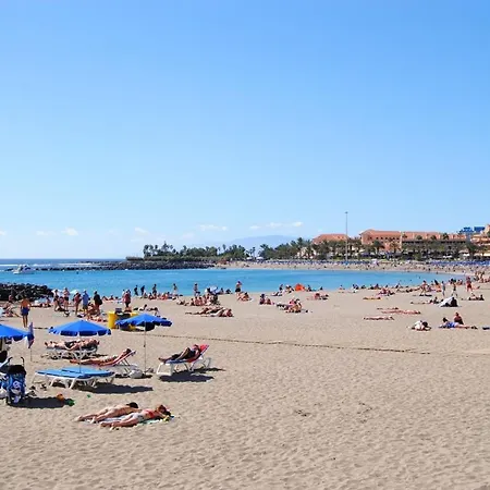 Beach Los Cristianos * أرونا